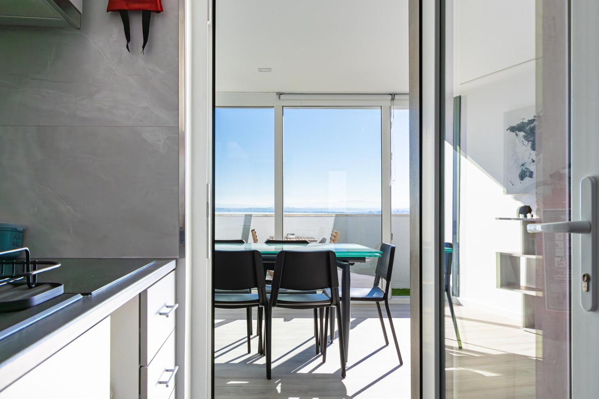 Cacilhas Riverview! Almada Extérieur photo