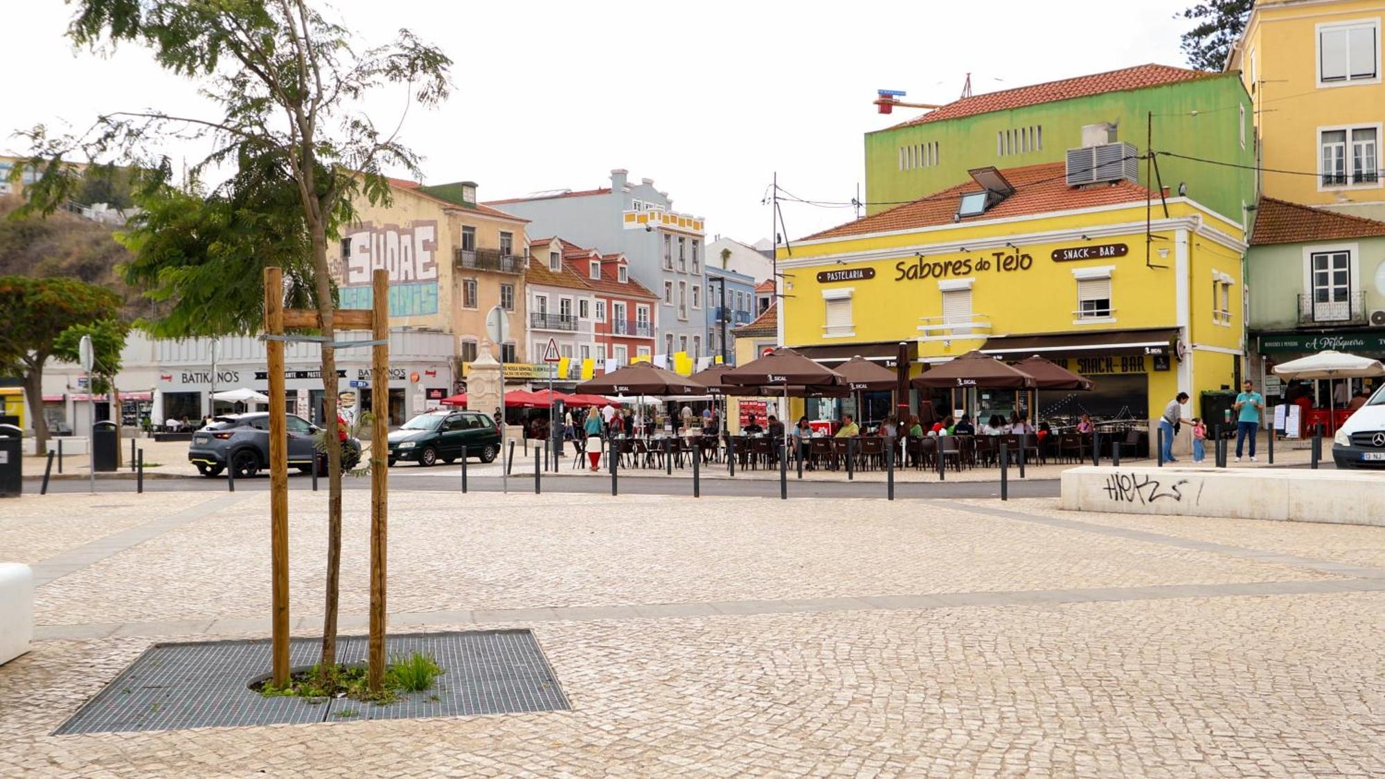 Cacilhas Riverview! Almada Extérieur photo